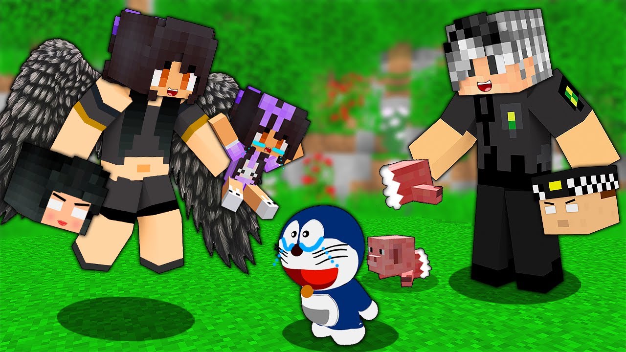 G&Uuml;ROL VS MİNECRAFT #203