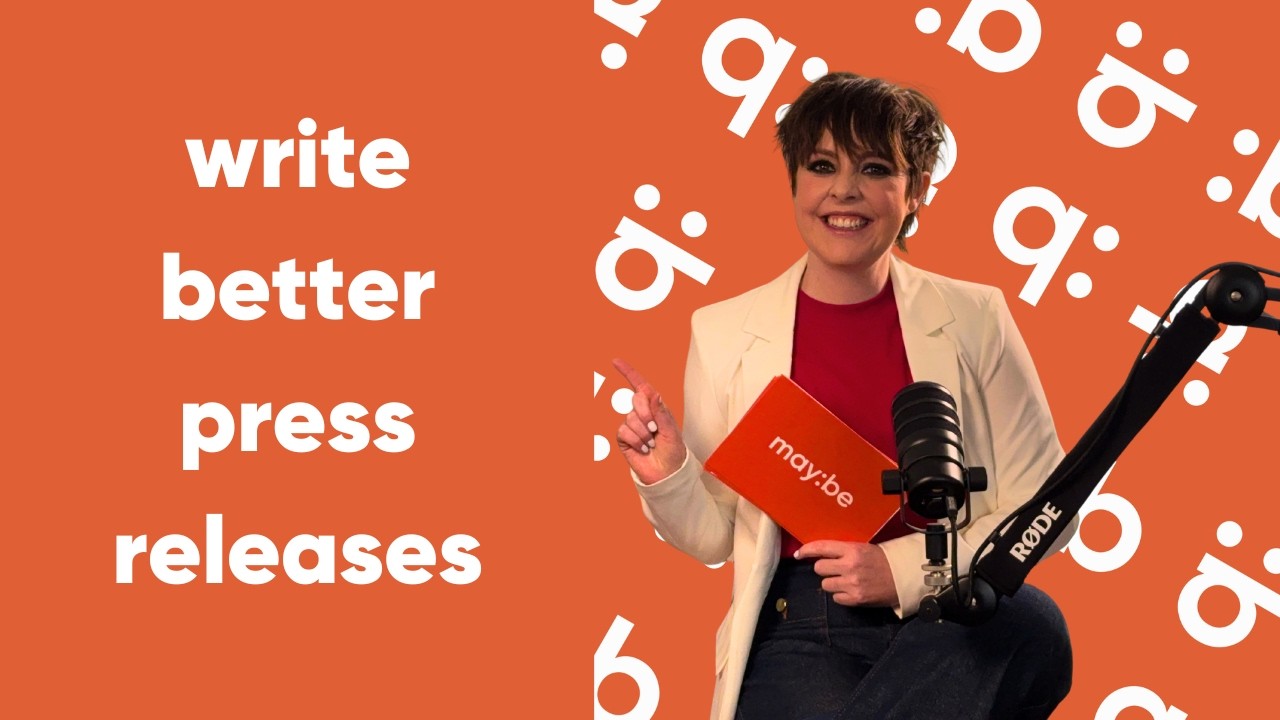 How to write a great press release