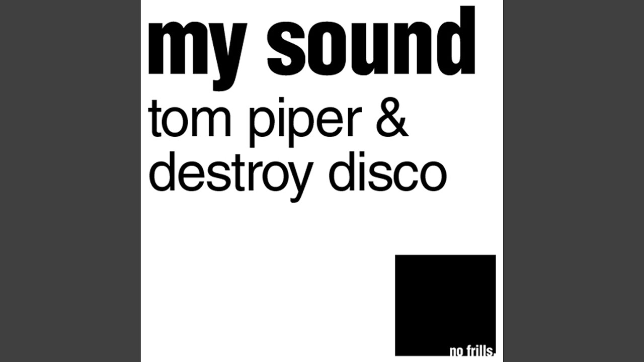 My Sound (Nick Supply Remix)