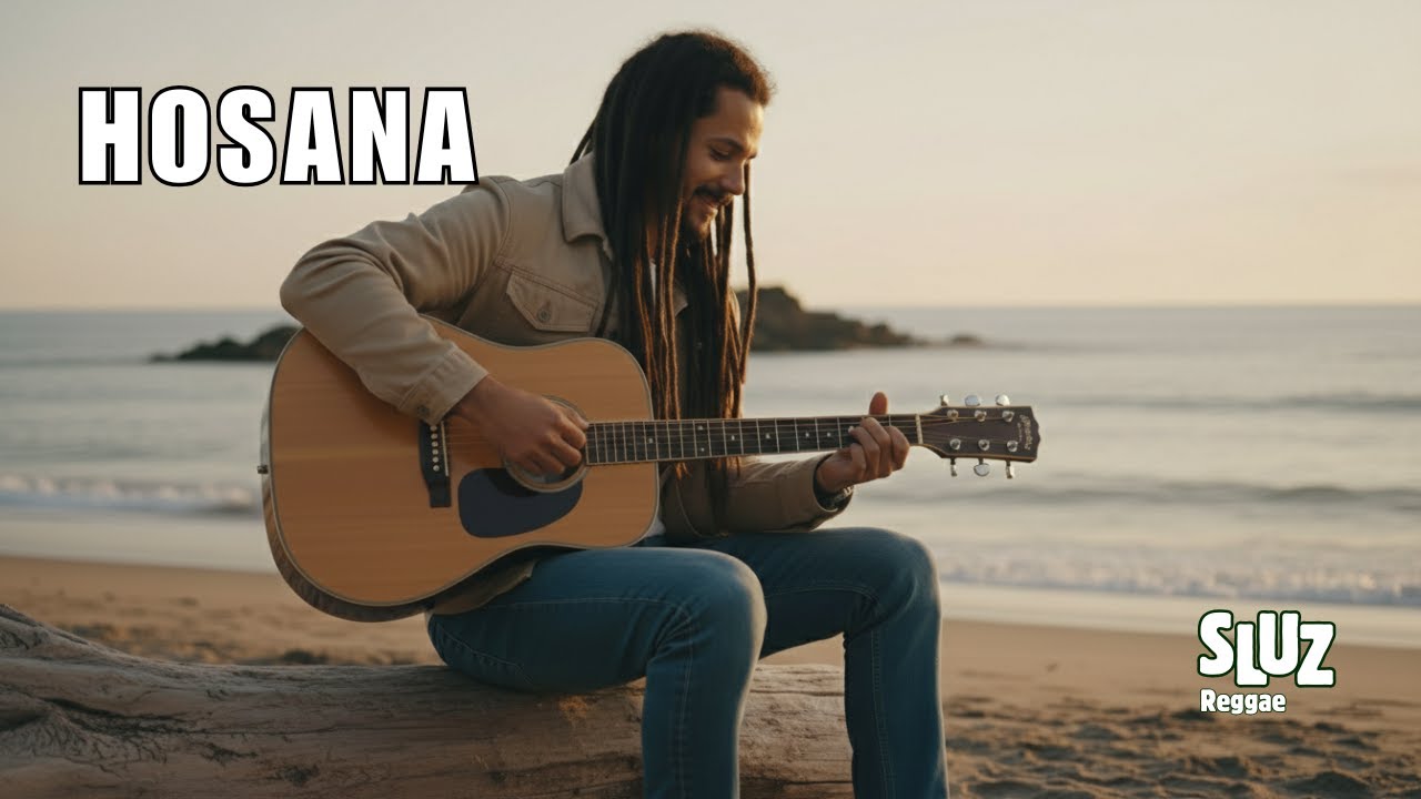 SLuz | Reggae Cristão de Louvor | Hosana ao Nosso Rei