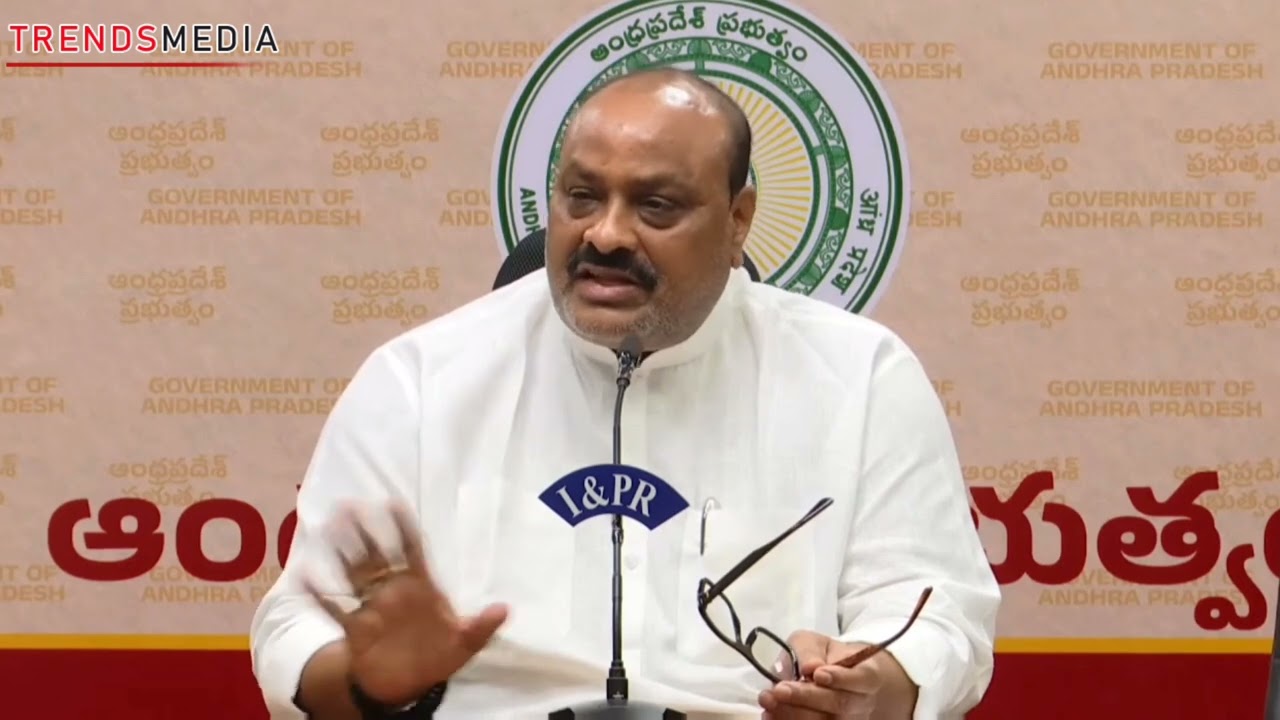 AchanNaidu Reaction on vamshi arrest || Trends media |
