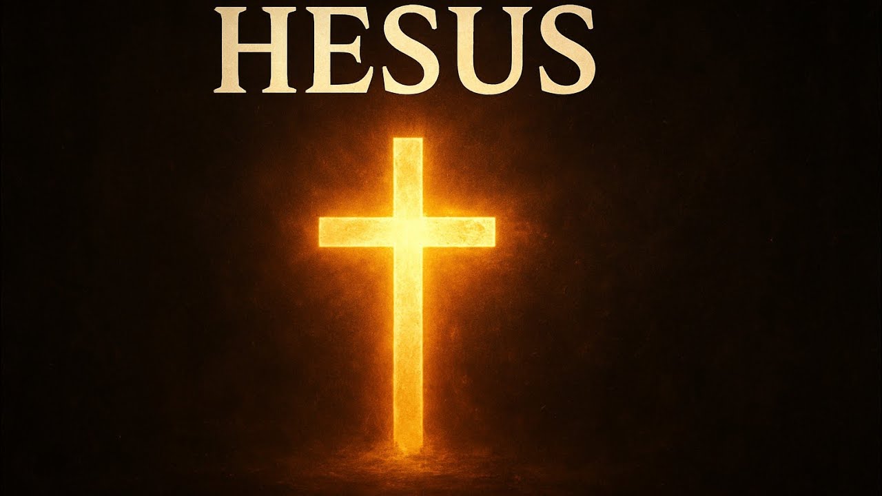 "Hesus | Alternative Rock Christian Worship Song (Original Music)"