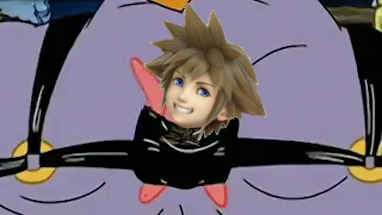 Sora in Smash in a Nutshell