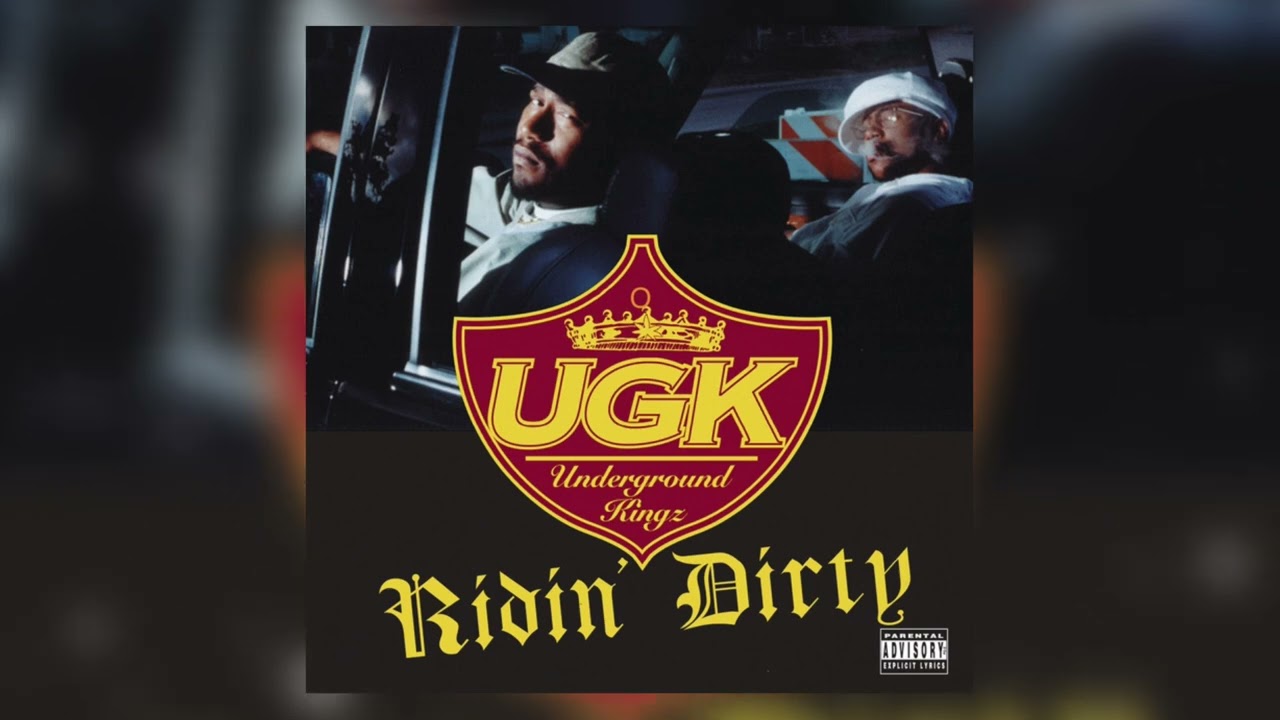 UGK | Diamonds & Wood (Instrumental) W/Chorus #RipPimpC