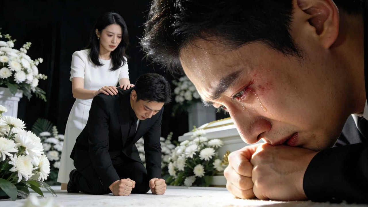 【DUB ENG】He Thought It Was My Mother Who Died—So He Betrayed Me and Buried His Own