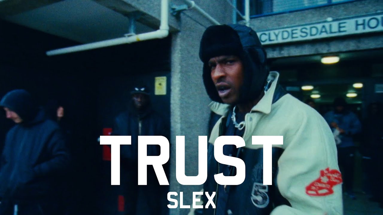 Skepta Type Beat | Grime Type Beat | Slex - Trust