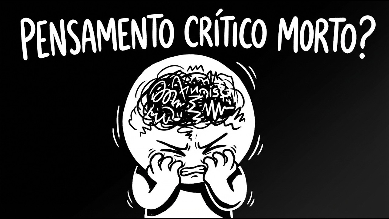 Por Que o Pensamento Está Morto nas Redes Sociais?