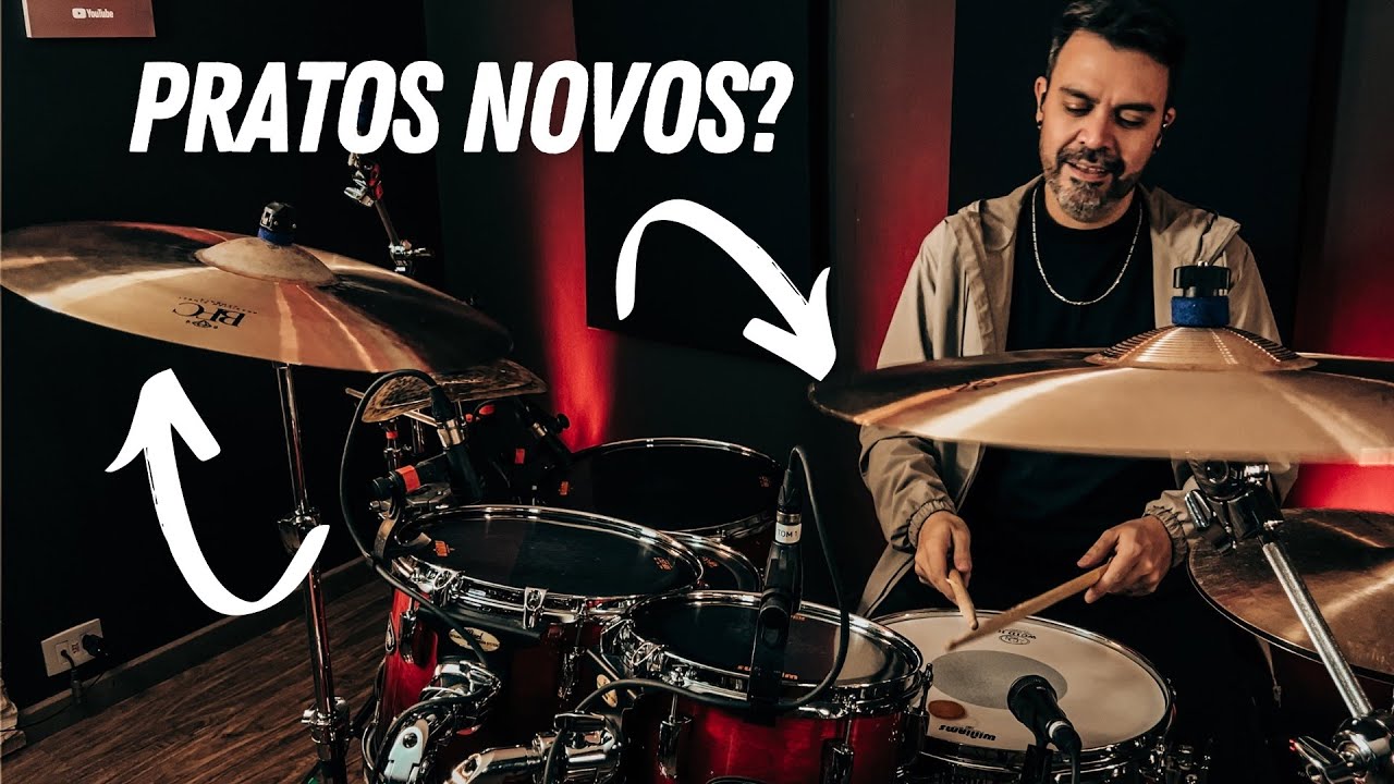 😱 TROQUEI OS PRATOS 