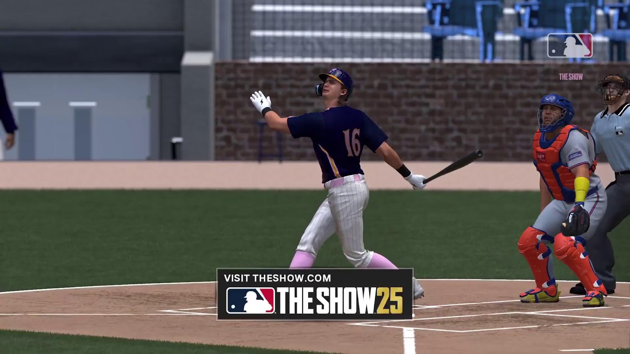 Flamingos Baseball 27 v NYM