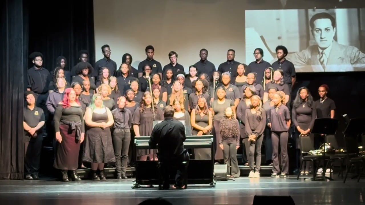 Go down Moses | Hampton High School
