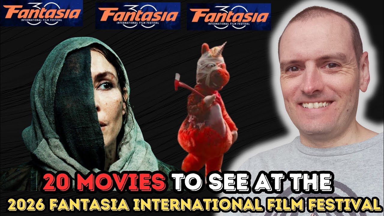 20 Movies To See At The 2026 Fantasia International Film Festival