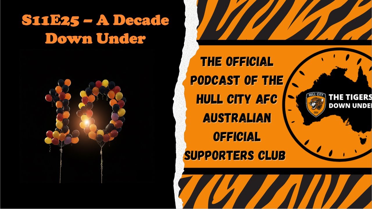 The Tigers Down Under S11E25 - A Decade Down Under