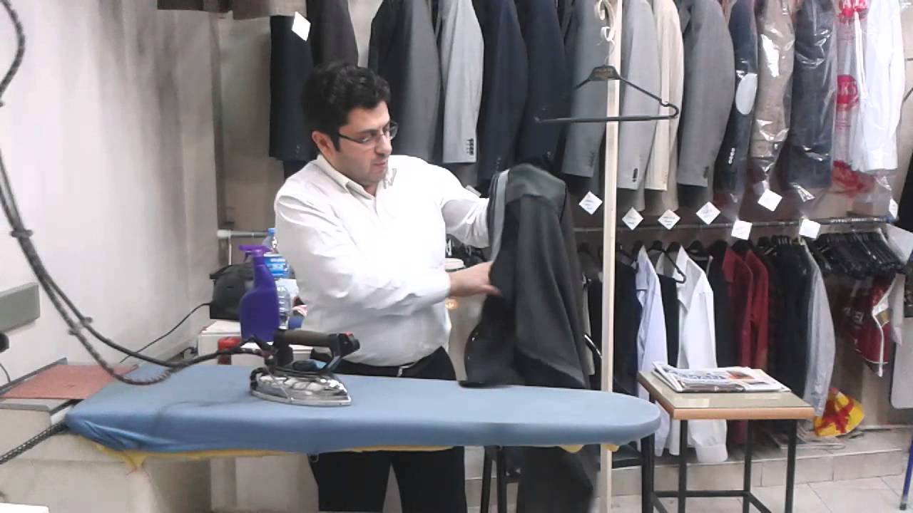 Pantolon ütüleme teknikleri