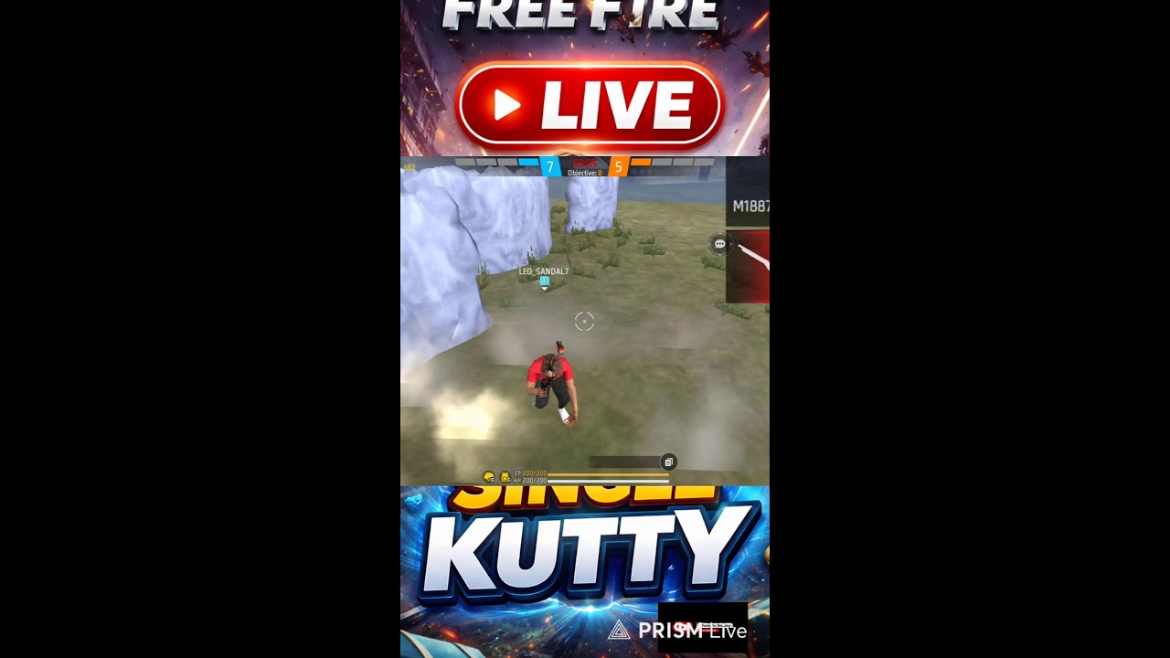 🎥 SINGLE KUTTY GAMING 🔴 is live...!