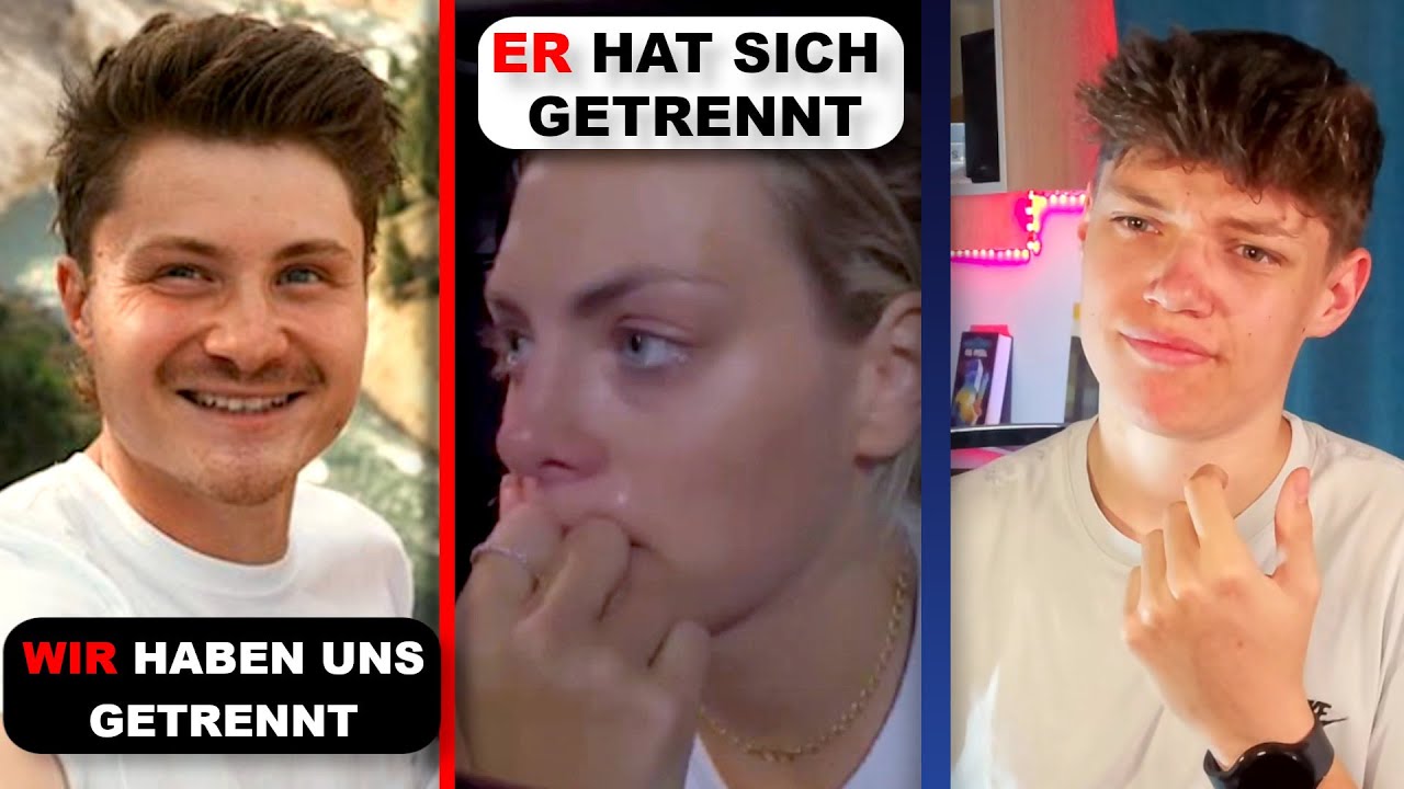 Dners Trennung ist sehr weird!