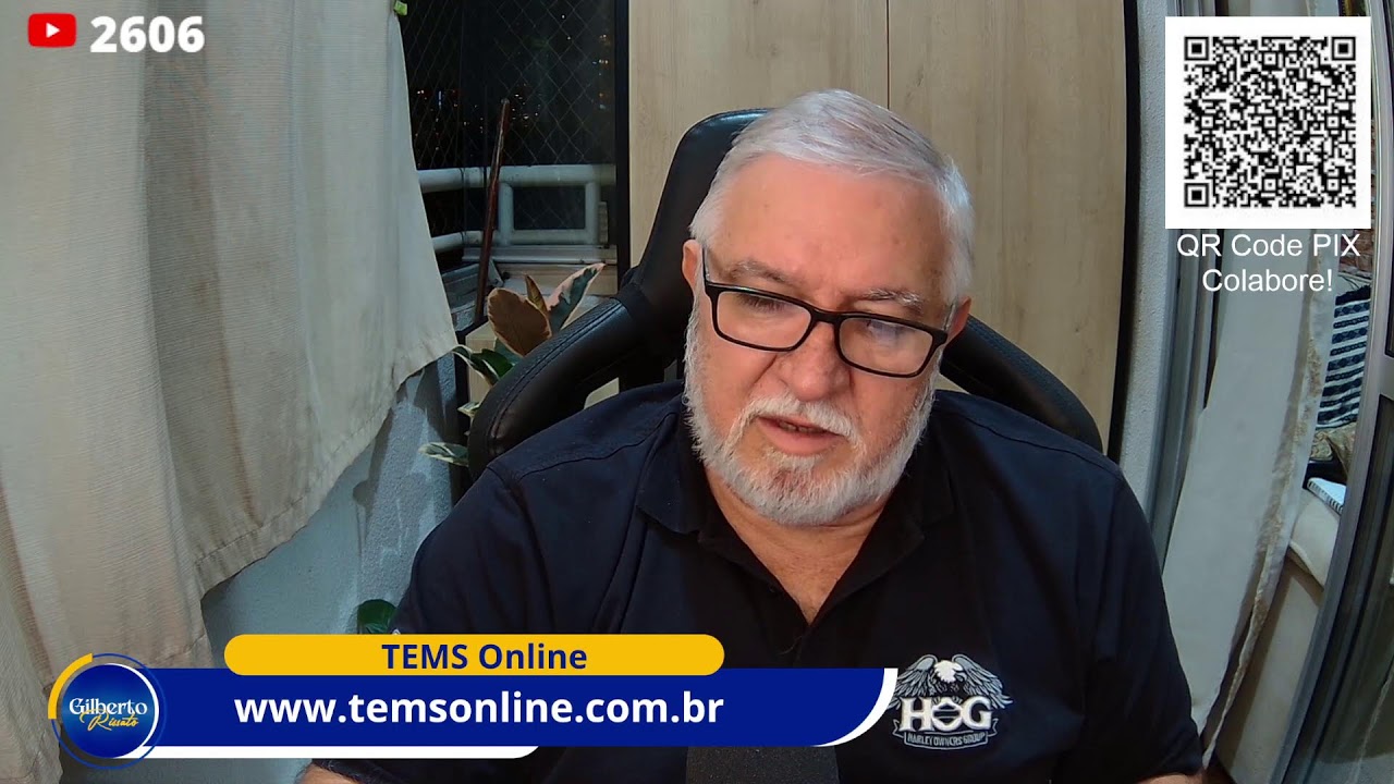 Conhecendo A Espiritualidade Com Gilberto Rissato
