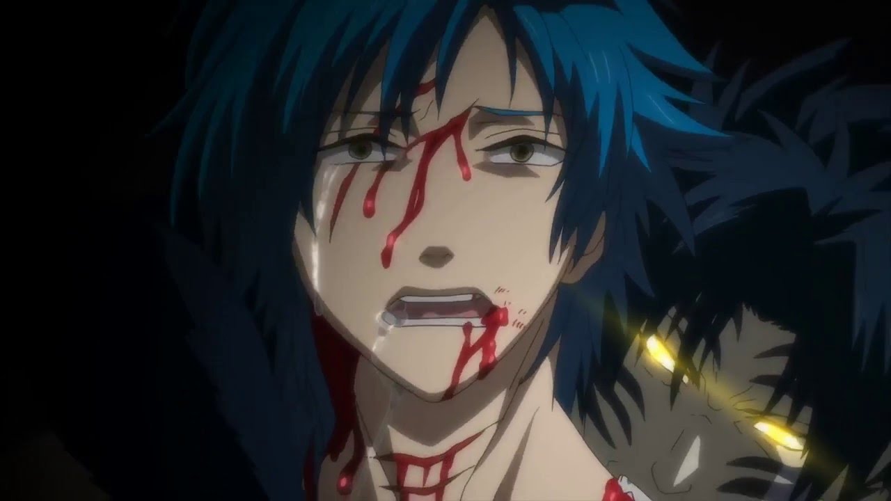 Dramatical Murder AMV