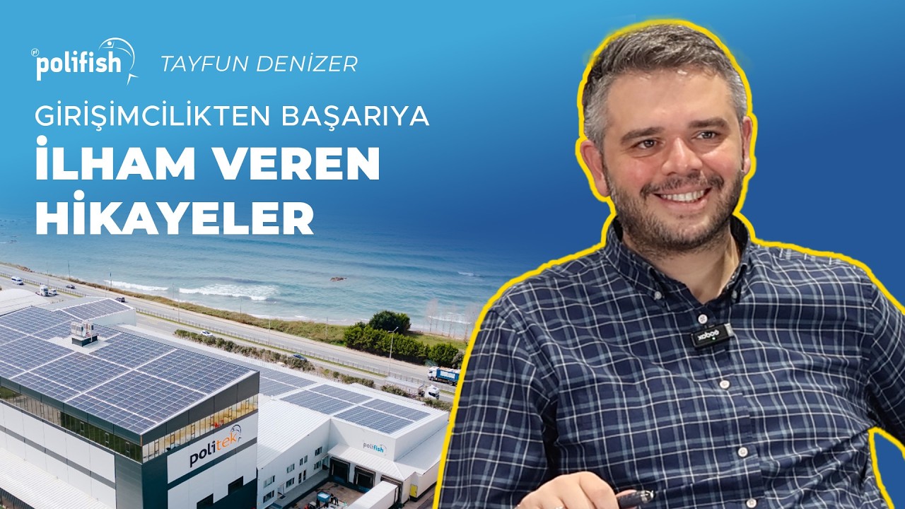 Girişimcilikten Başarıya İlham Veren Hikayeler