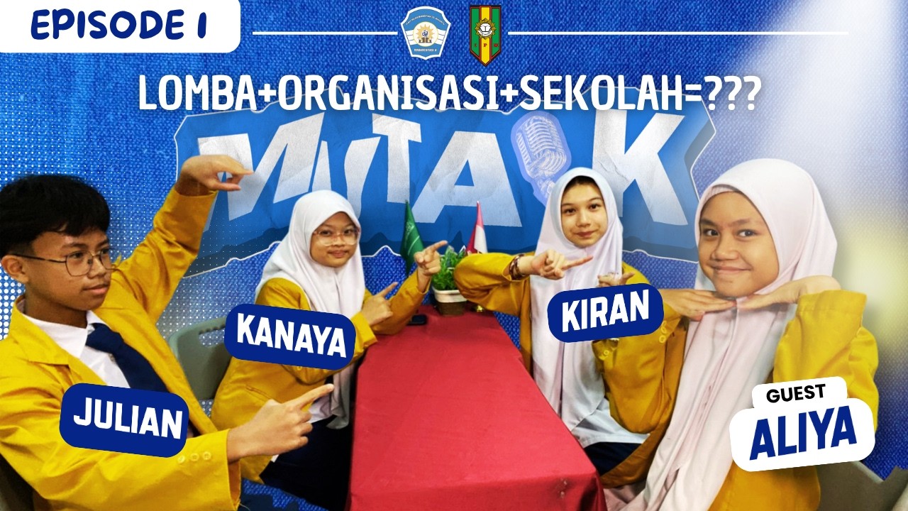 APA JADINYA KALO IKUT LOMBA, BERORGANISASI, JUGA SAMBIL NYEIMBANGIN NILAI??