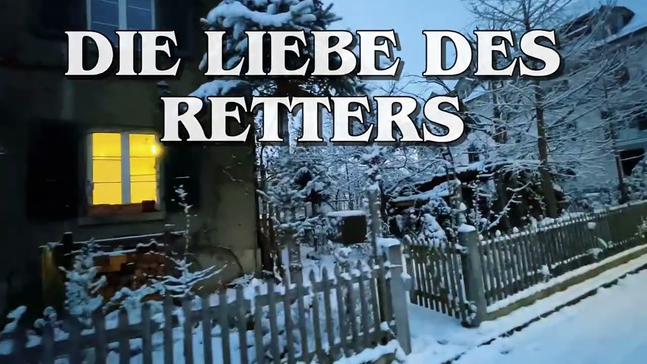 Die Liebe des Retters – Lobpreislied