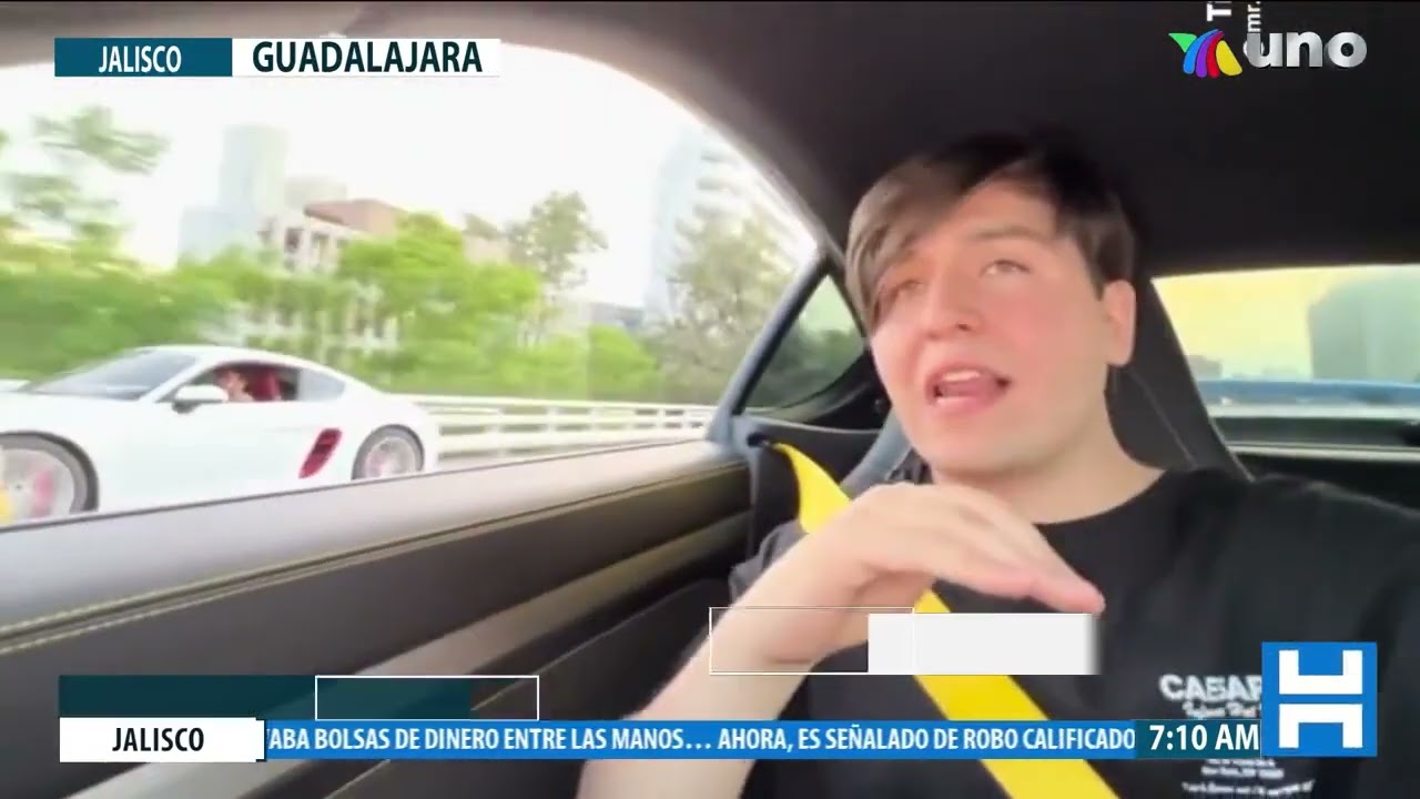 Fofo Márquez cierra avenida