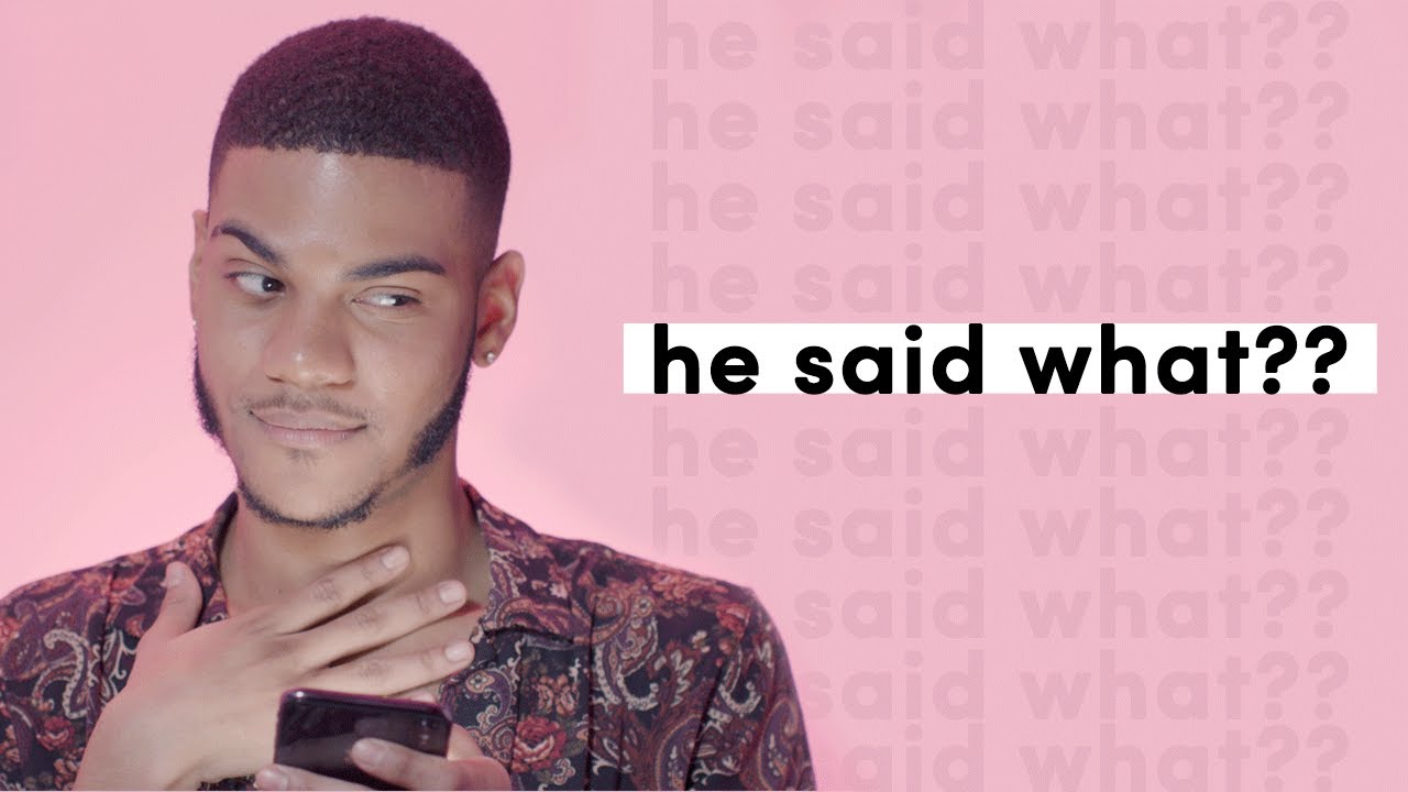 Singles Share Their Tinder Opening Lines That Get A Reply  | Bustle