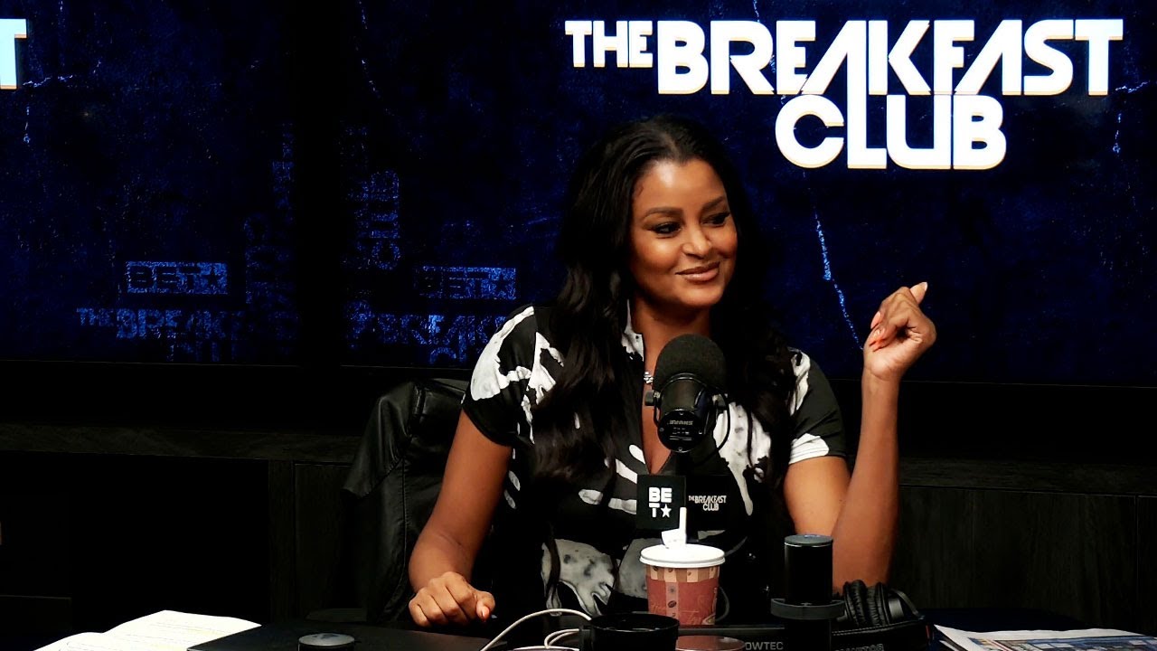 Callers Shoot Their Shot With Claudia Jordan
