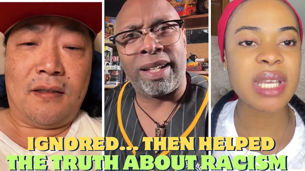 The TRUTH About Racism: Who Gets Help… And Who Gets Ignored”