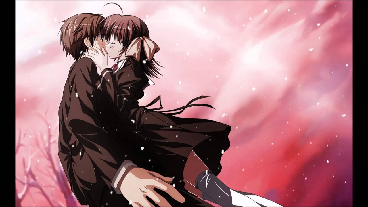 NightCore-Love is in the Air (Valentine's Day Special)