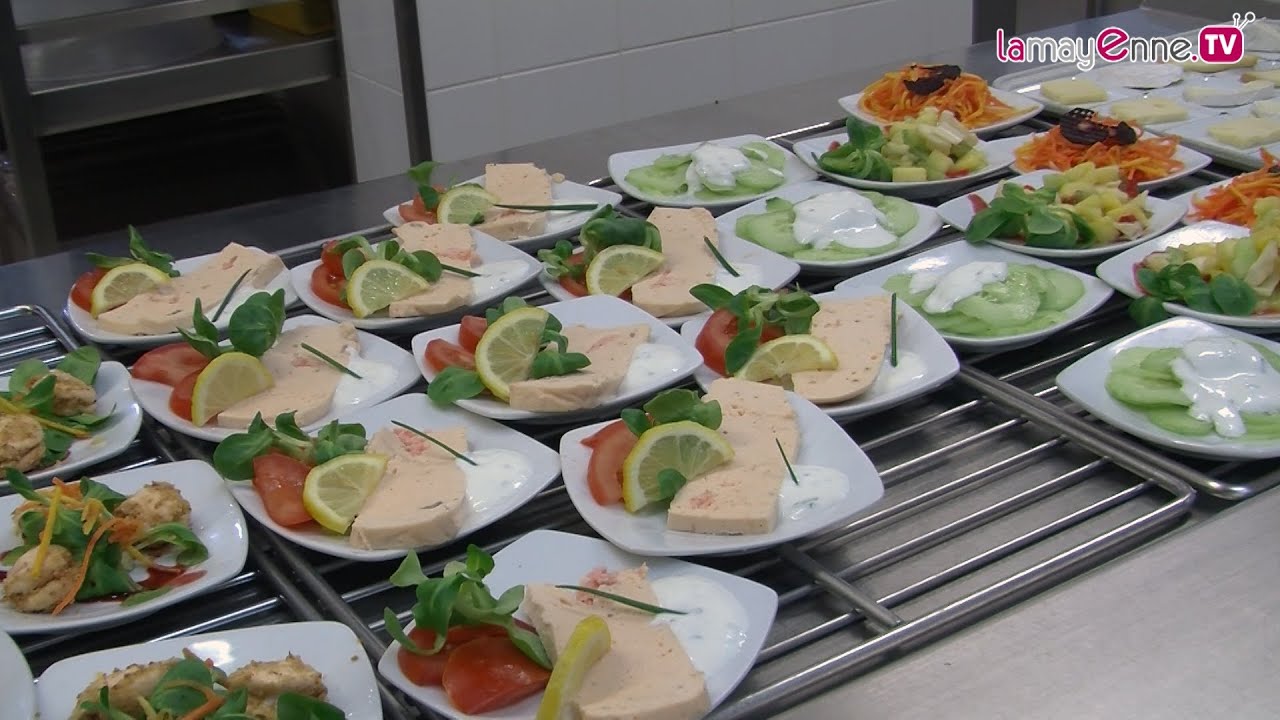 Le collège Alain Gerbault engagé contre le gaspillage alimentaire