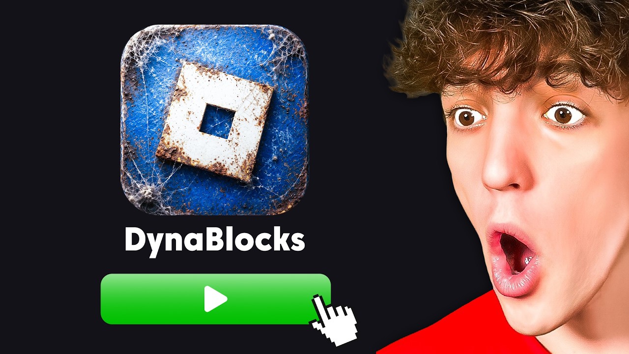 СТАРЫЙ ROBLOX...