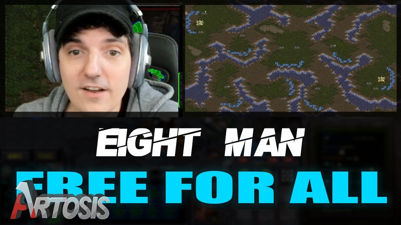 Artosis hosts FFA on BGH!