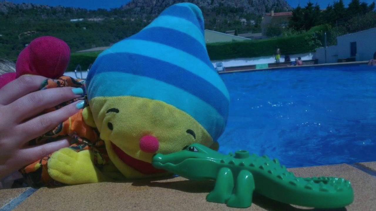 Puk Gaat Op Vakantie