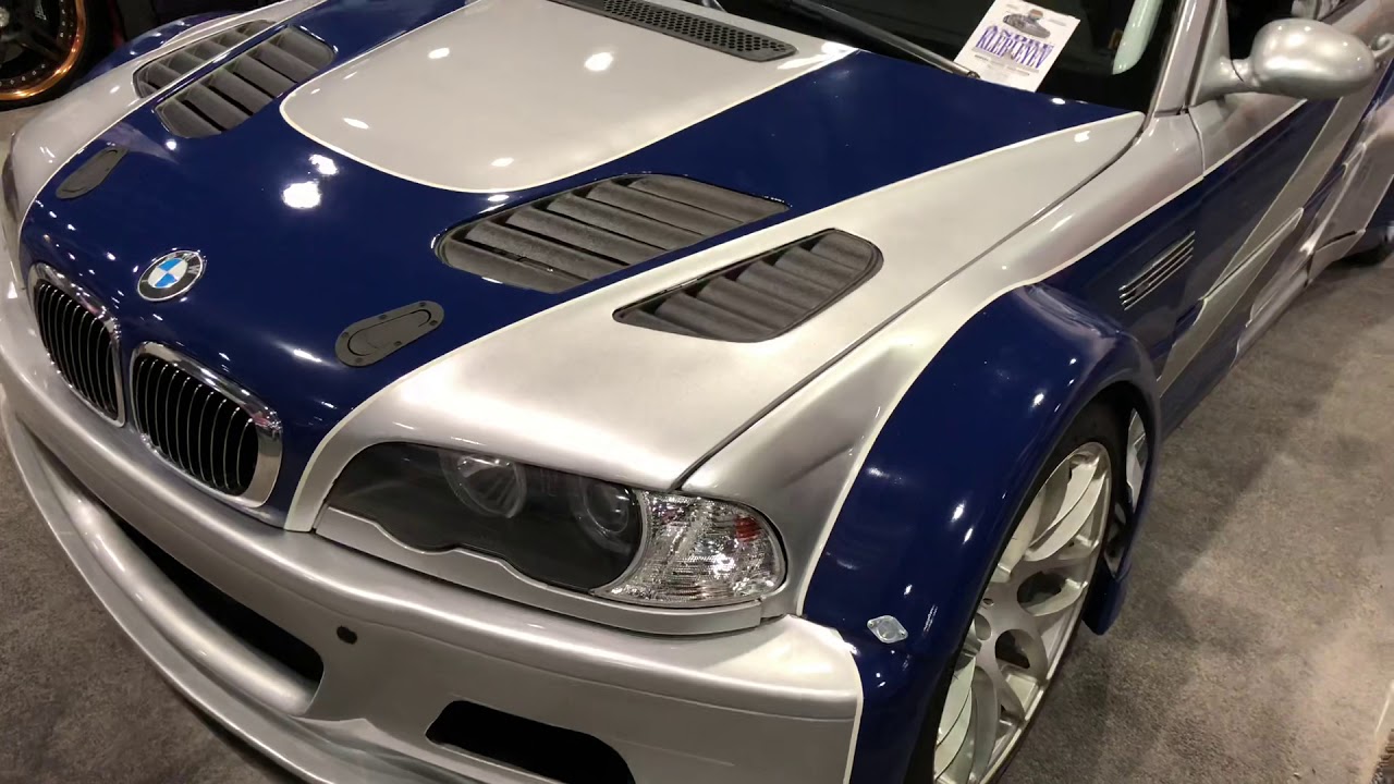 Migz interviews Andre Klebleyev, tuner battlegrounds finalist