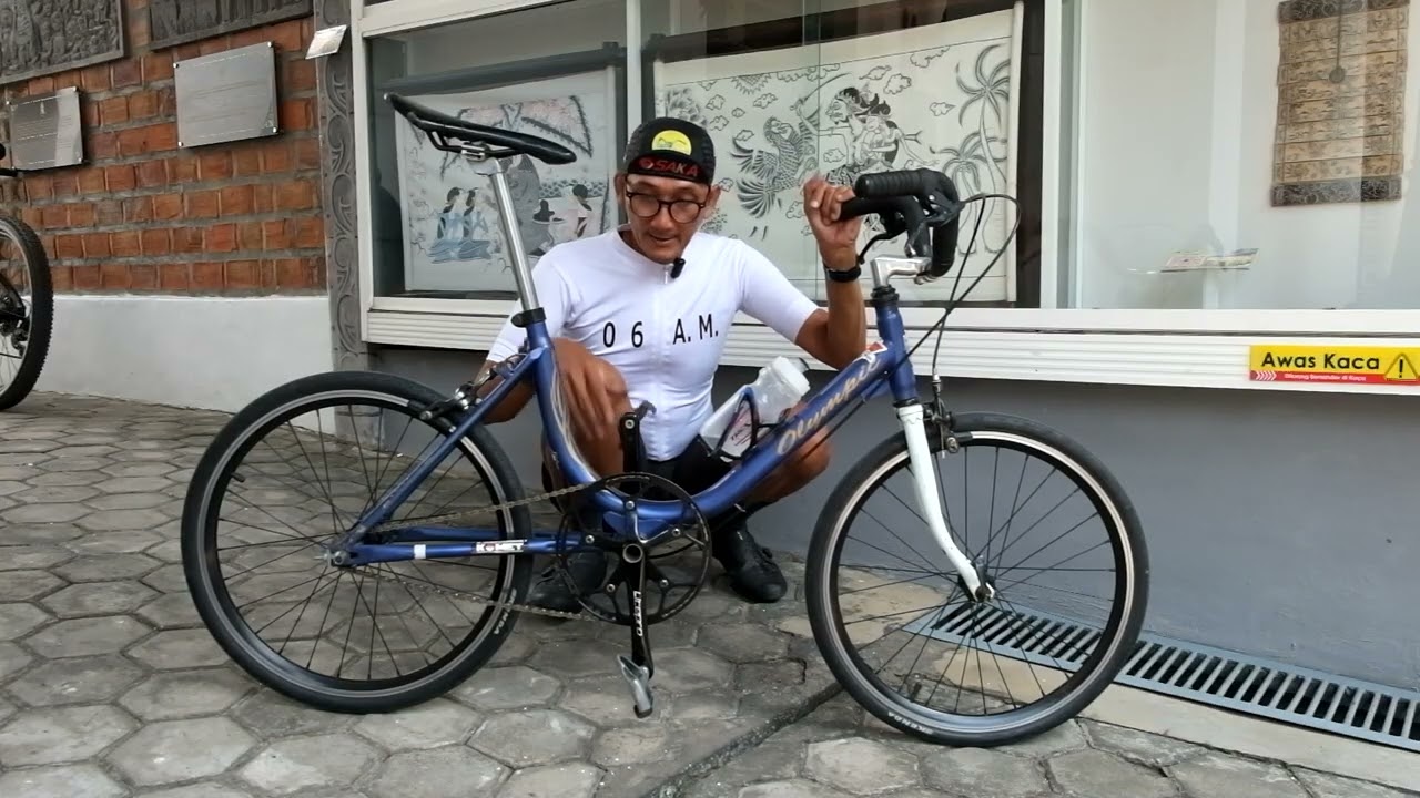 MINITREK OLYMPICS JOMIK || Garasi Mobidick #minitrek 