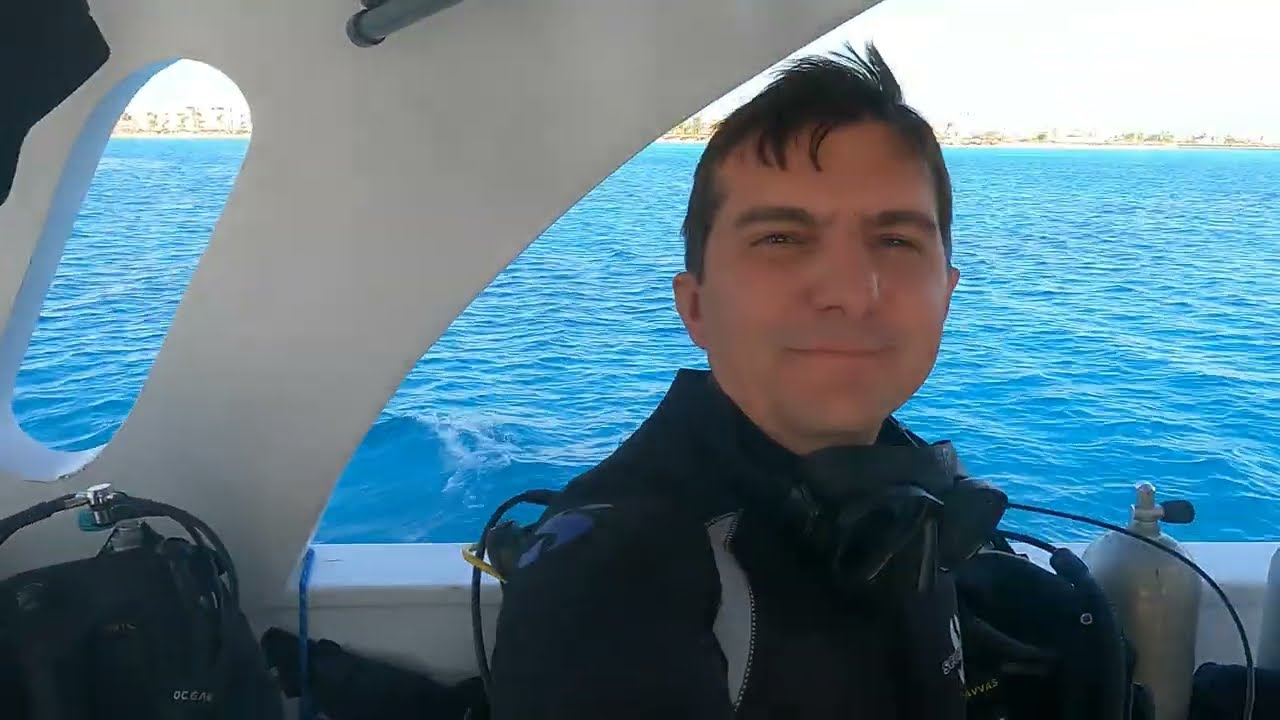 Safaga Somabay ORCA Καταδύσεις στην Ερυθρά Θάλασσα Νοέμβριος 2025 (part 1)