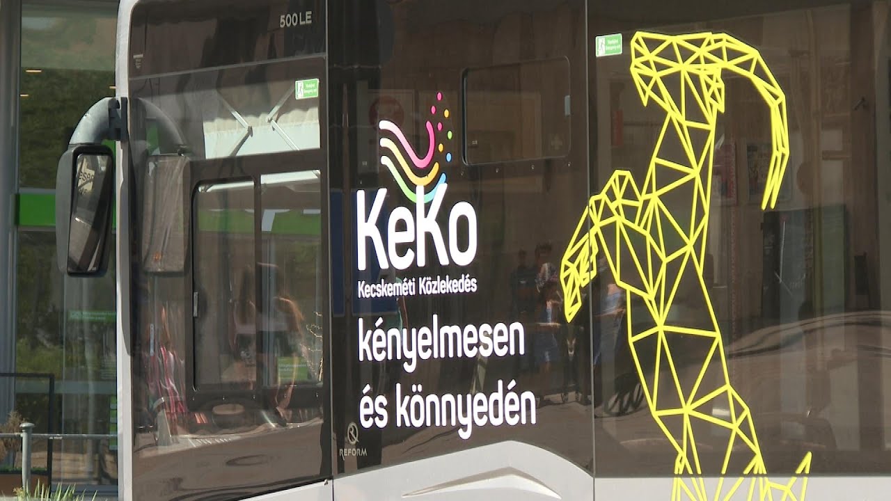 &Uacute;j menetrend mai napt&oacute;l a KeKo-n&aacute;l