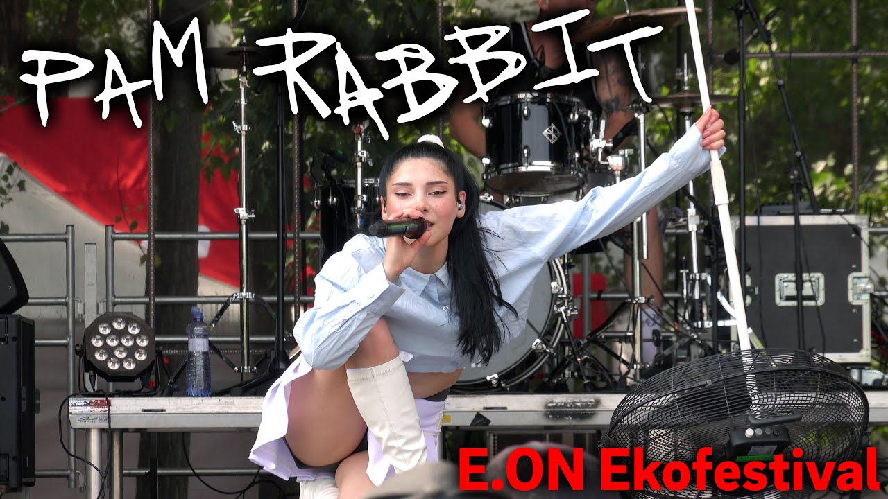 Pam Rabbit (E.ON Ekofestival 2024)