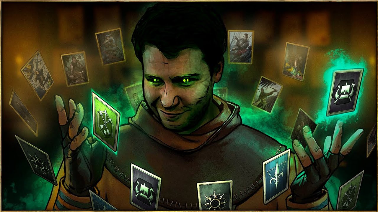 Pro Rank Gwentmas gameplay!