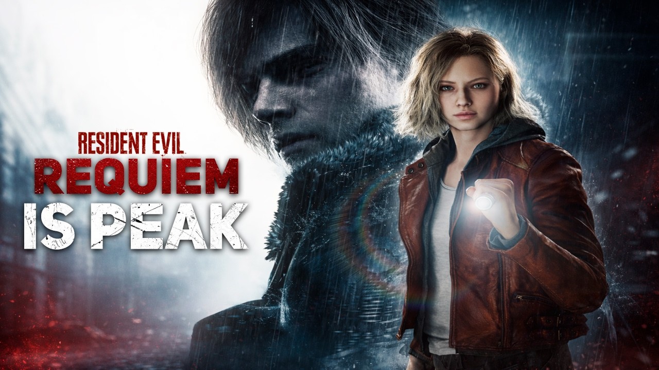 Resident Evil Requiem Finally Gets It Right