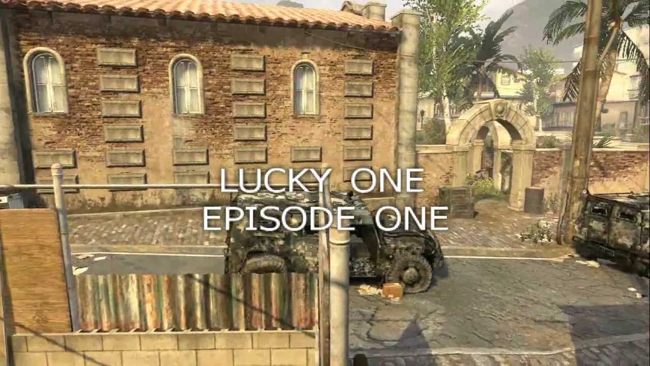 Shifted Future l Lucky One l Episode 1