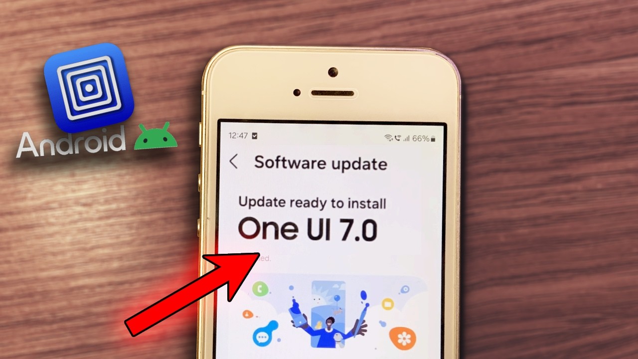 Я пытался установить Android на iPhone!