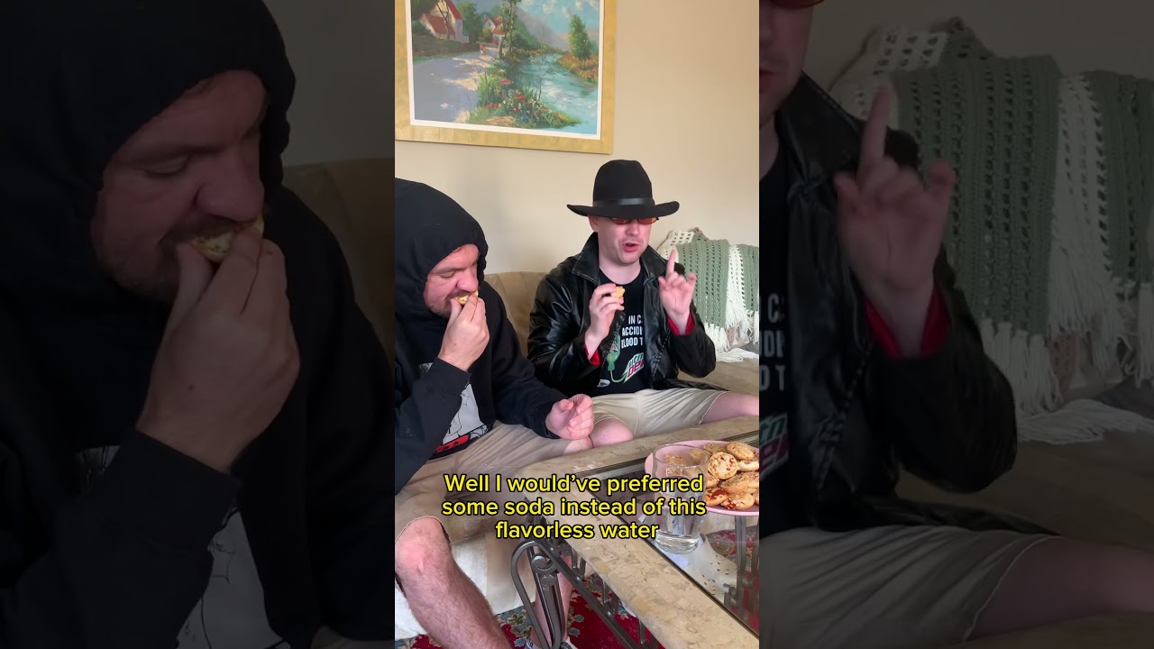 POV: Your son who is a major disappointment invites his friend over (collab with @Lorlo )