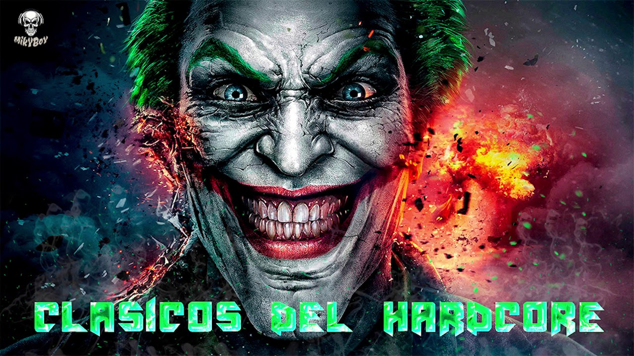 Cl&aacute;sicos del Hardcore