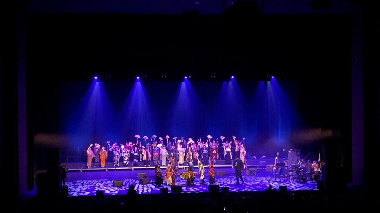 GQ FAMILY (Japan) at ReLOVution Gospel Festival 2026  In France🇫🇷