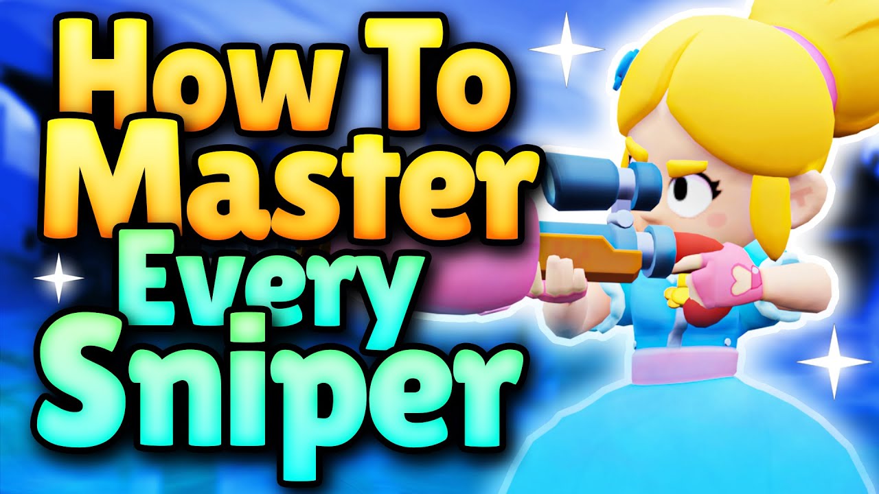 Every Sniper Explained In Brawl Stars!