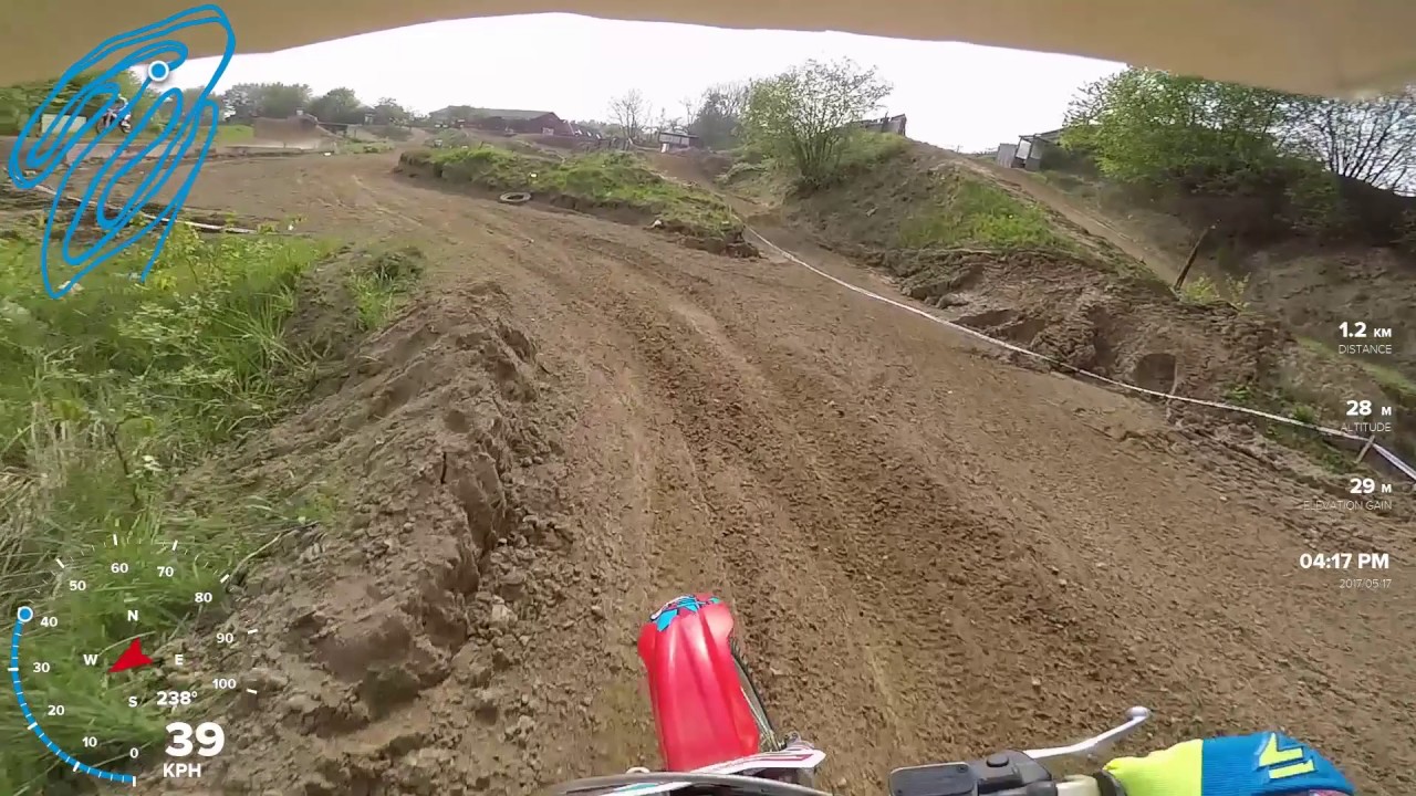 gopro hero 5: motocross