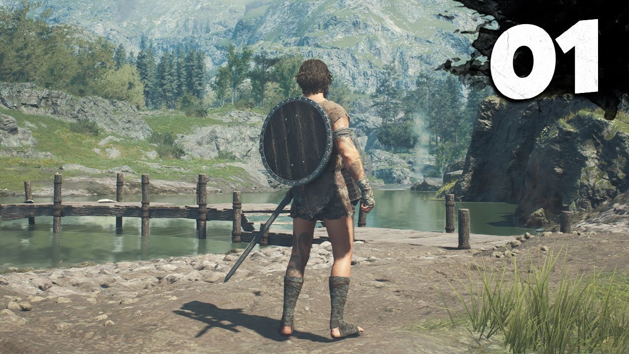 Dragons Dogma 2 - Part 1 - THIS GAME IS INCREDIBLE..
