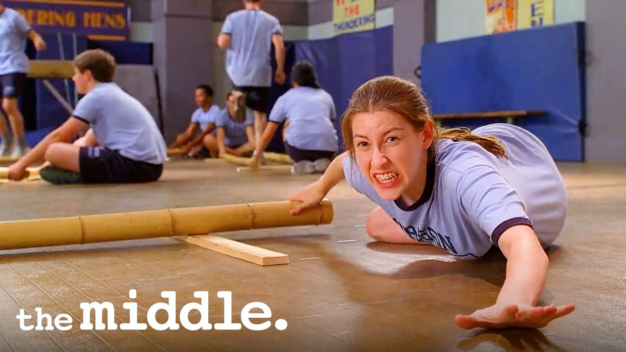 Sue Has to Pass P.E. to Graduate | The Middle