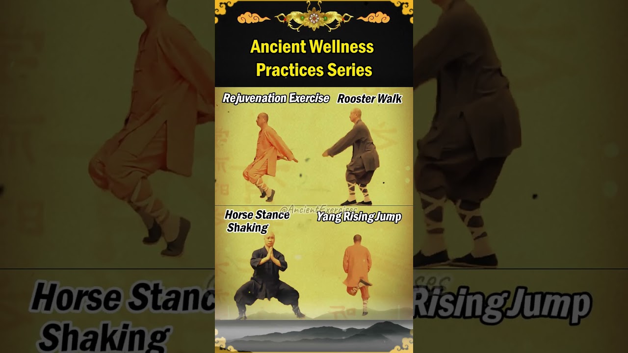 Ancient Wellness Practices Series